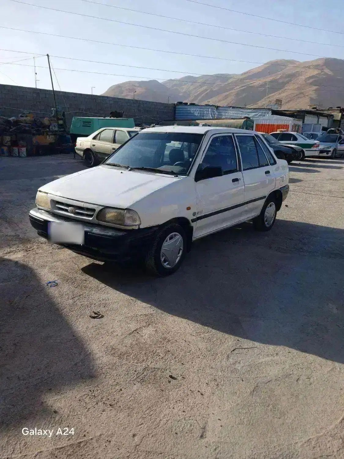 خودرو پراید، صبا آگهی ann_20351087