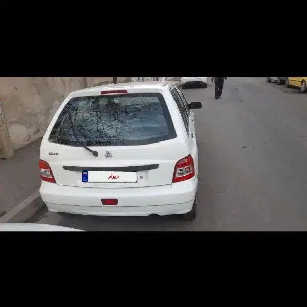 پراید 111 SE - 1394