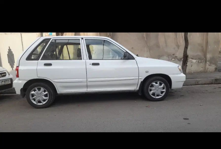 پراید 111 SE - 1394