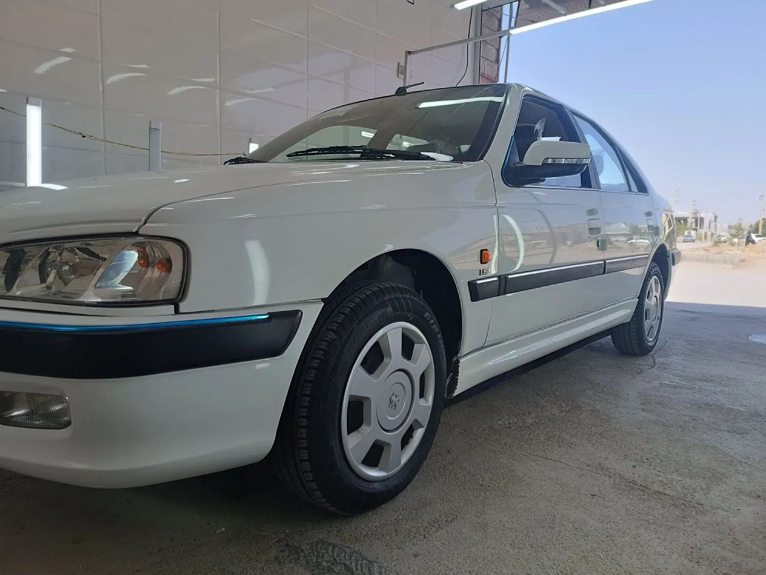 پژو پارس LX - 1400