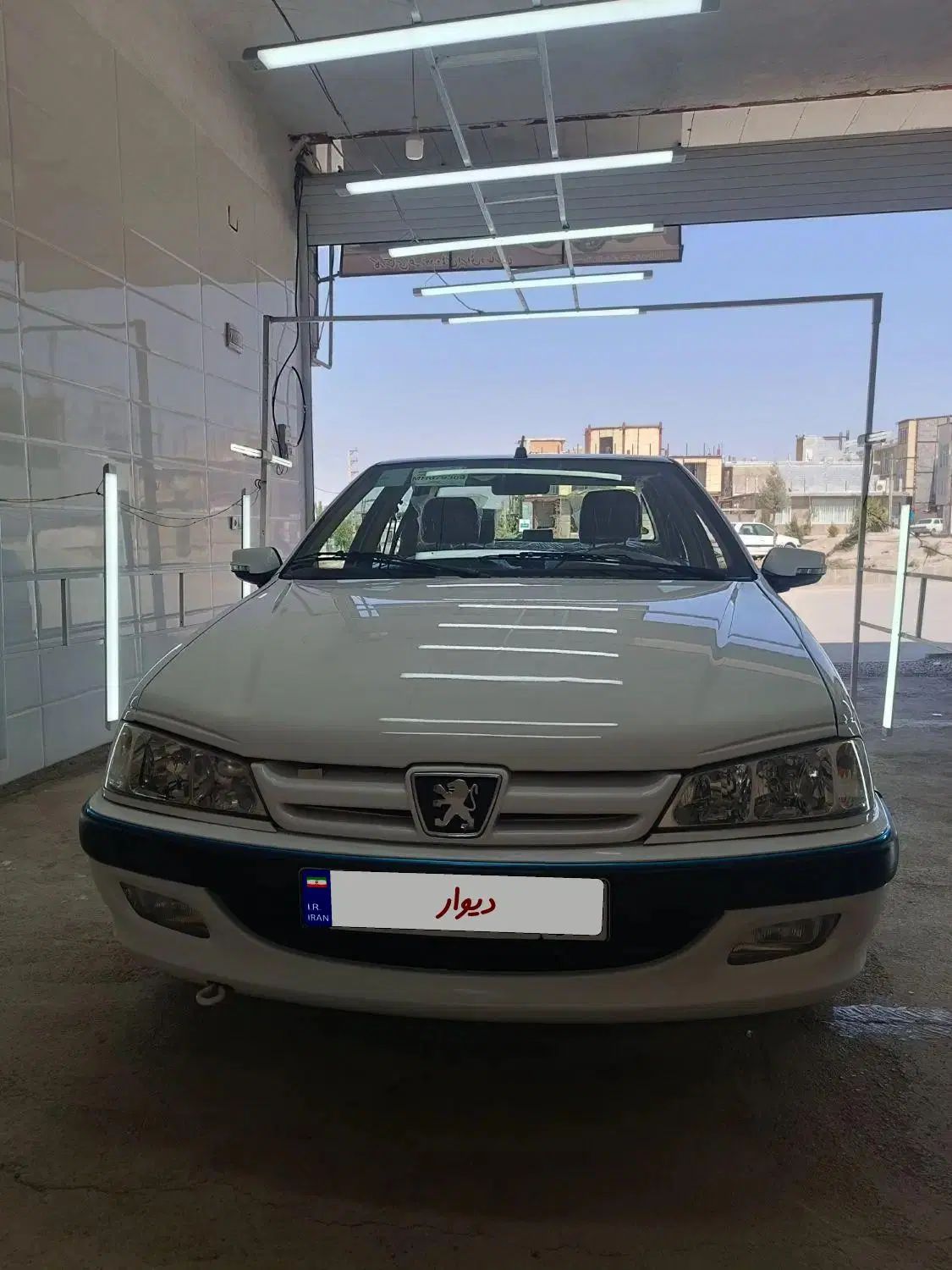 خودرو پژو، پارس آگهی ann_20351093