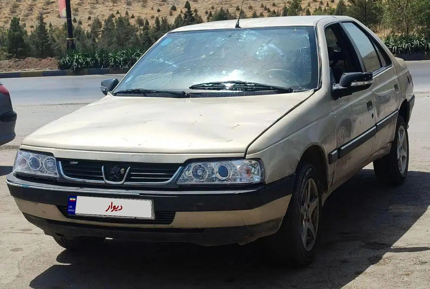 خودرو پژو، 405 آگهی ann_20351118