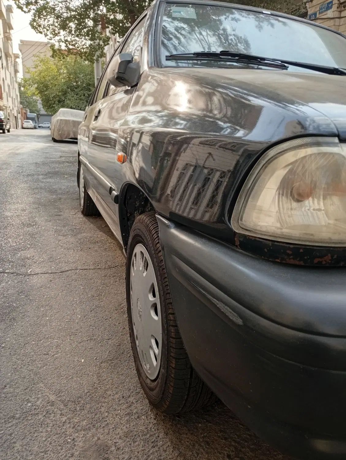 خودرو پراید، صبا آگهی ann_20351124