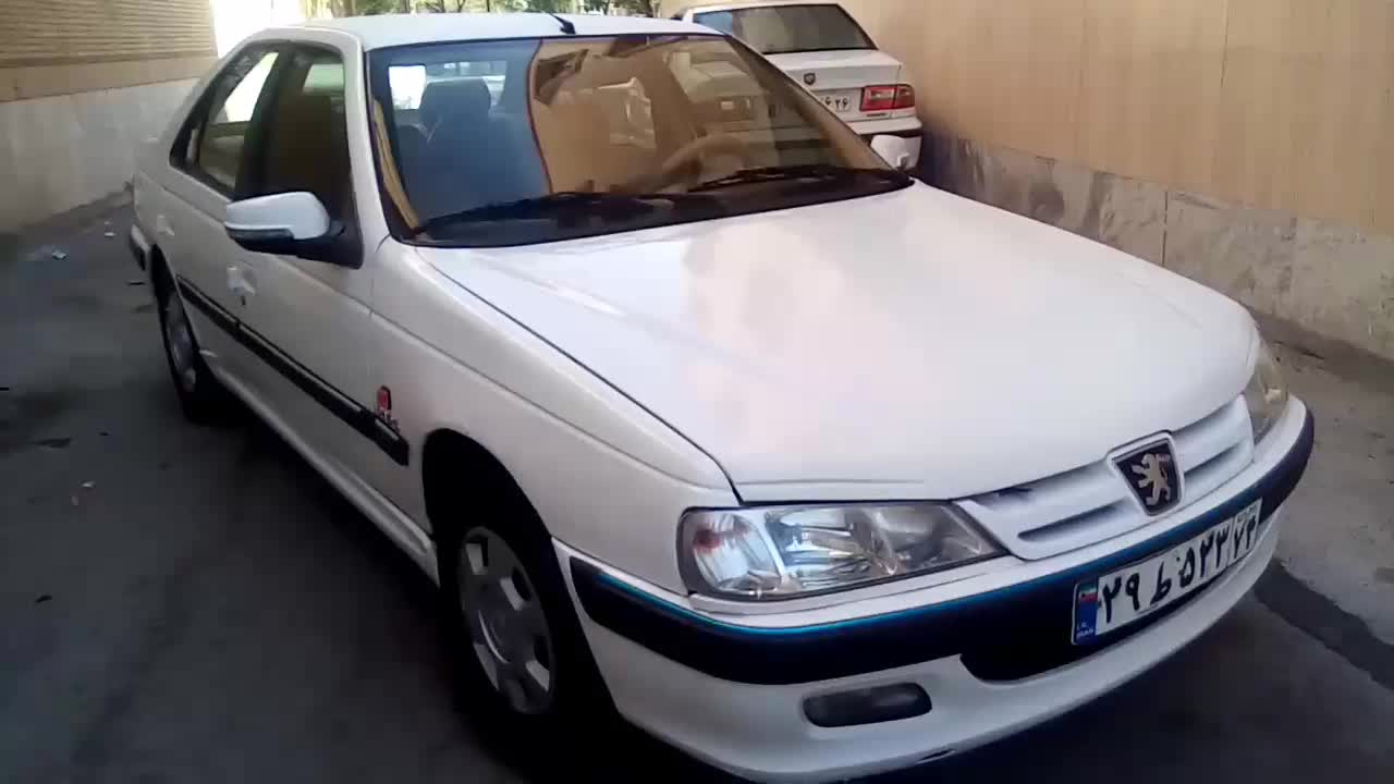 خودرو پژو، پارس آگهی ann_20351126