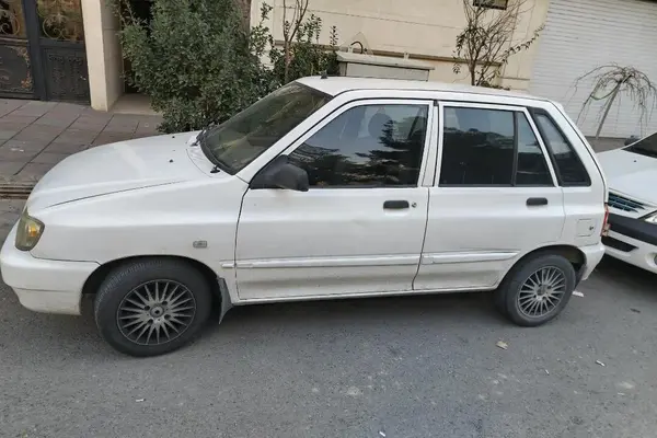خودرو پراید، 111 آگهی ann_20351141