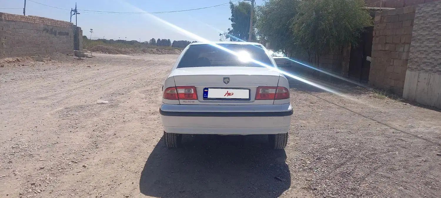 سمند LX XU7 - 1392