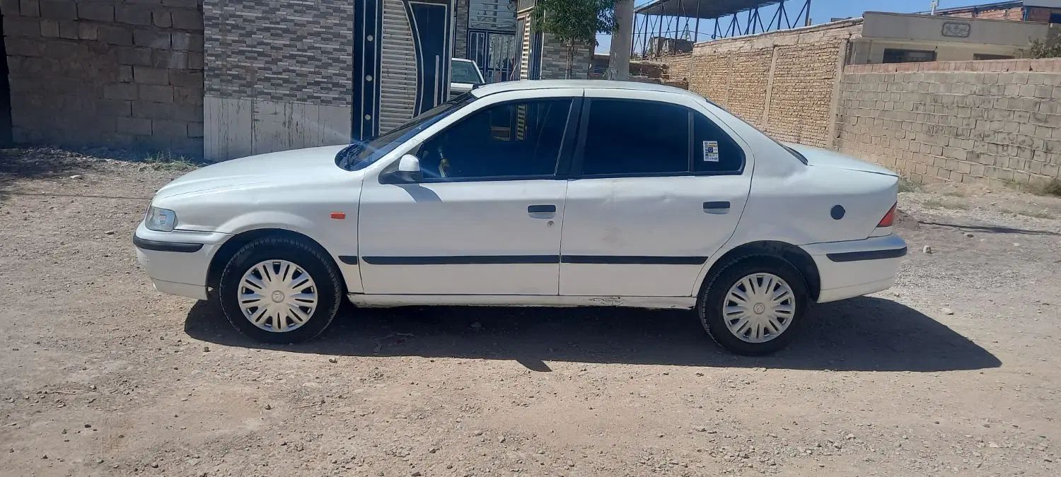 سمند LX XU7 - 1392