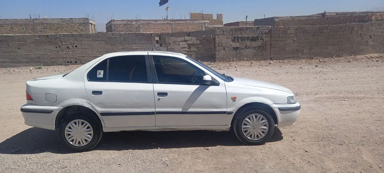 سمند LX XU7 - 1392