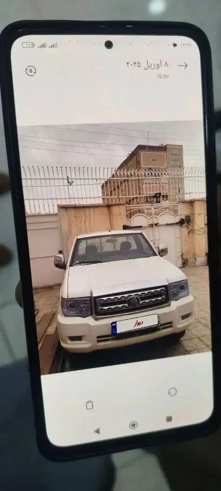 خودرو زامیاد، پادرا پلاس آگهی ann_20351164