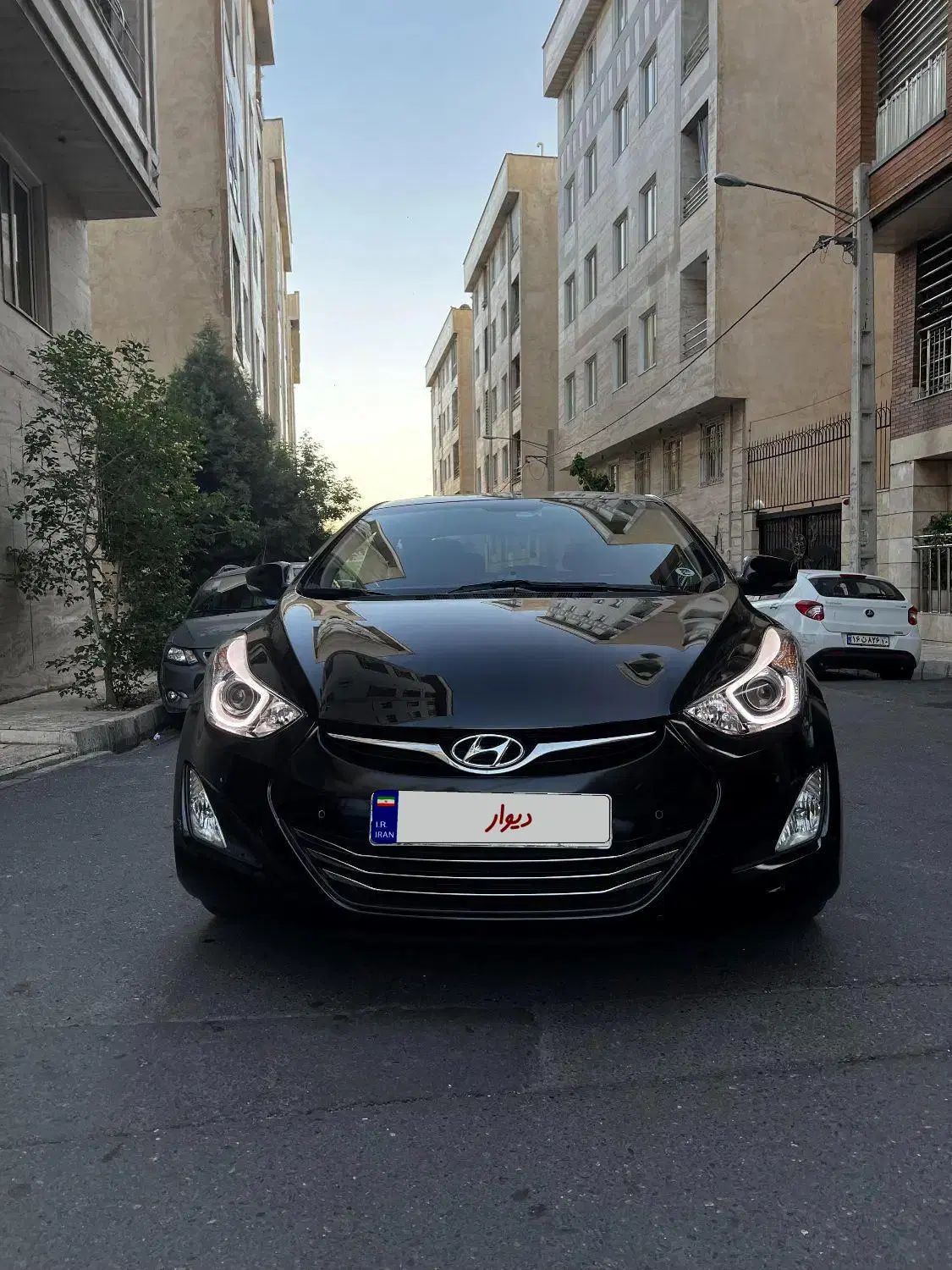 خودرو هیوندای، النترا آگهی ann_20351168