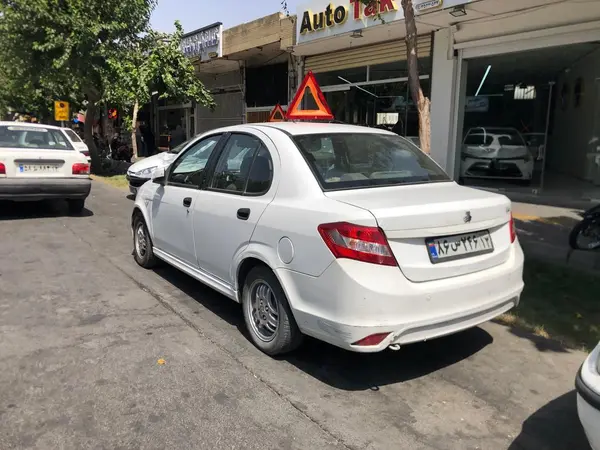 ساینا SX دنده ای - 1396