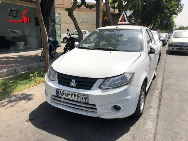 خودرو ساینا، SX آگهی ann_20351171