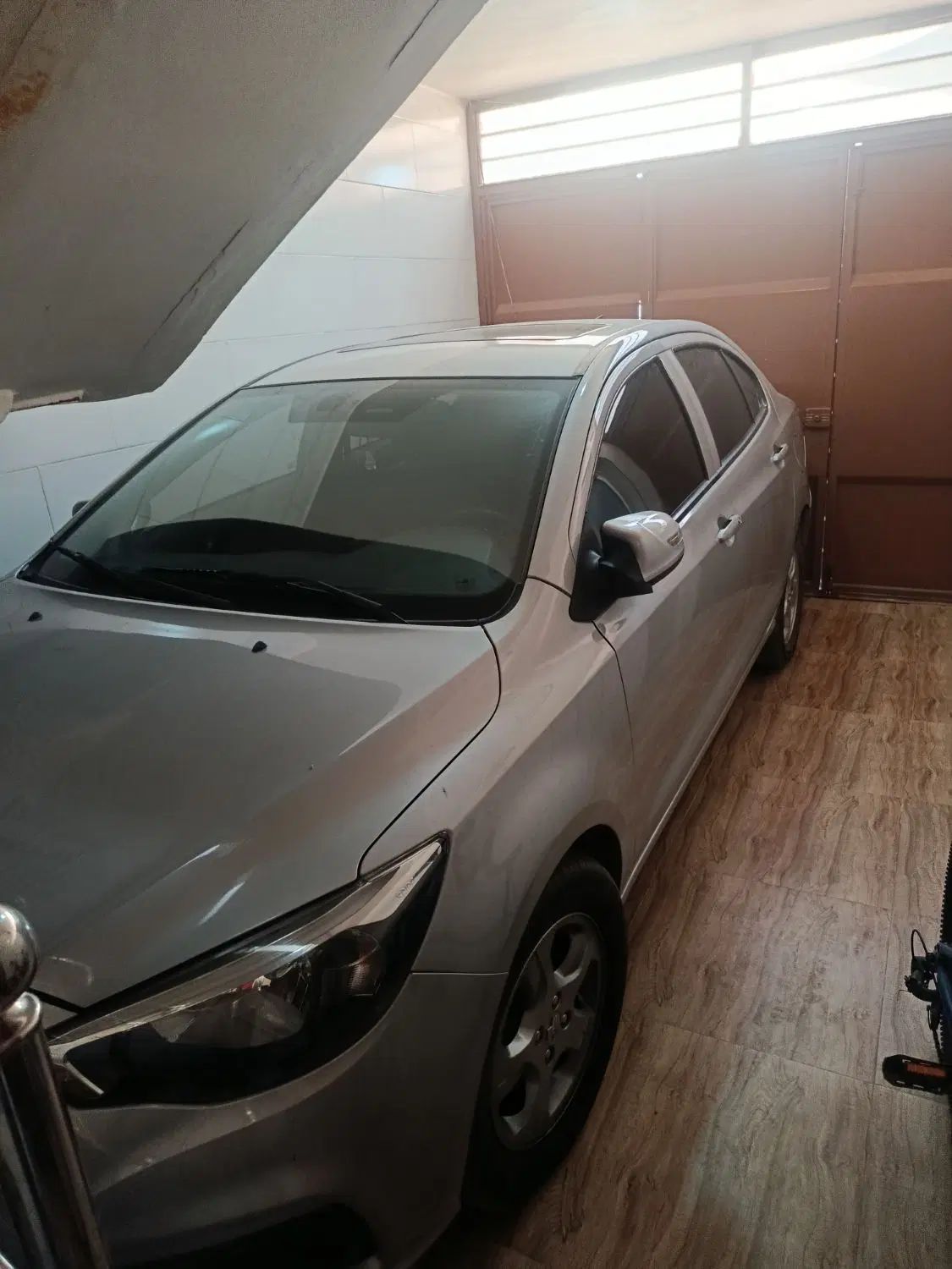 شاهین G دنده ای - 1400