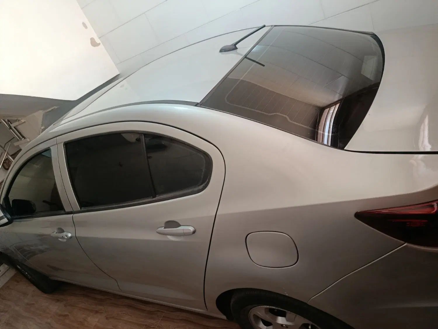 شاهین G دنده ای - 1400