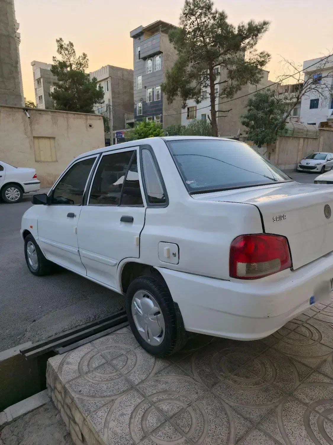 پراید 132 EX - 1391