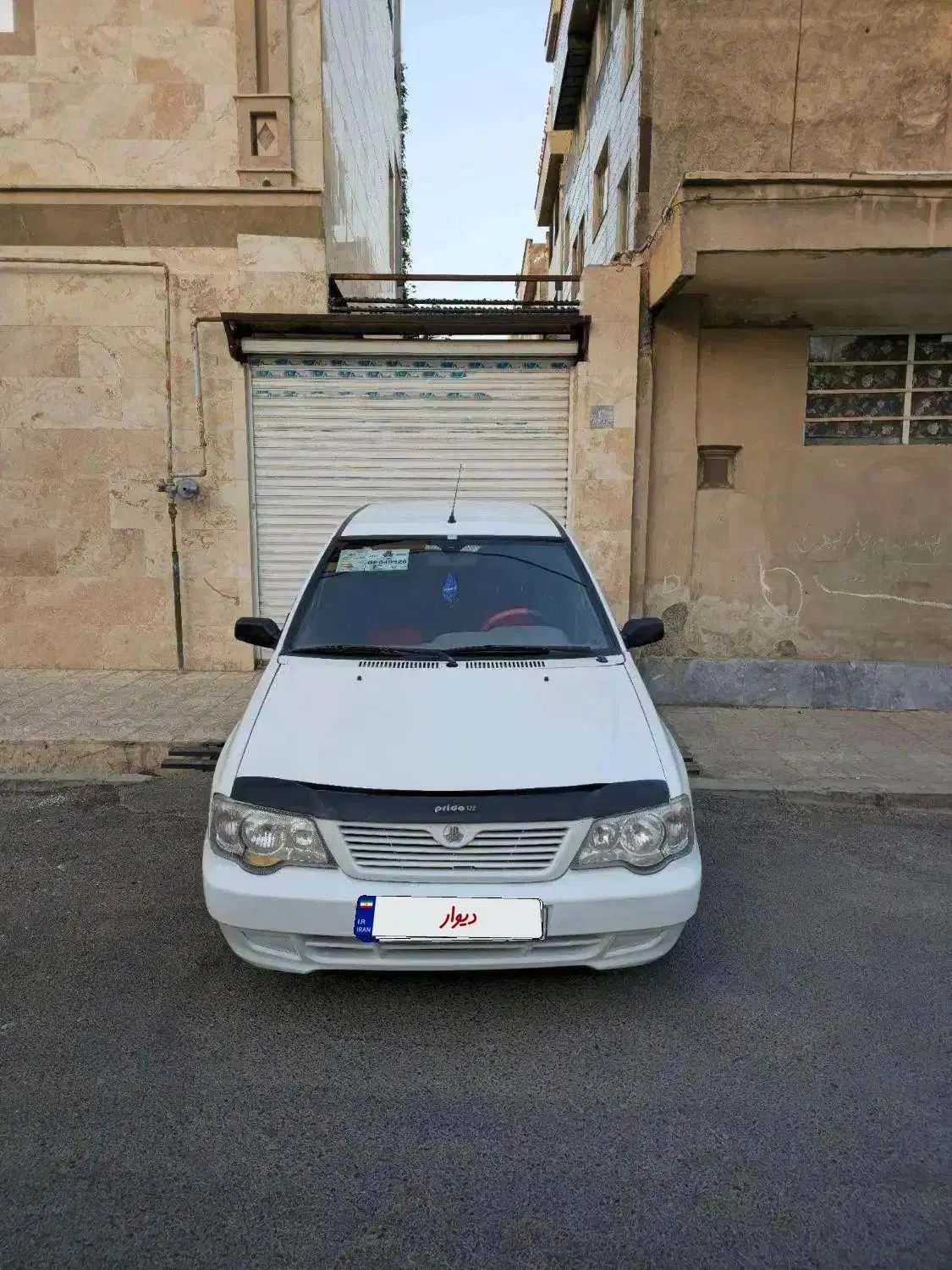 پراید 132 EX - 1391