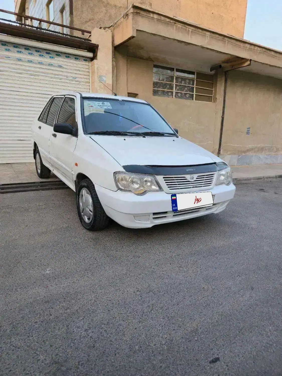 پراید 132 EX - 1391