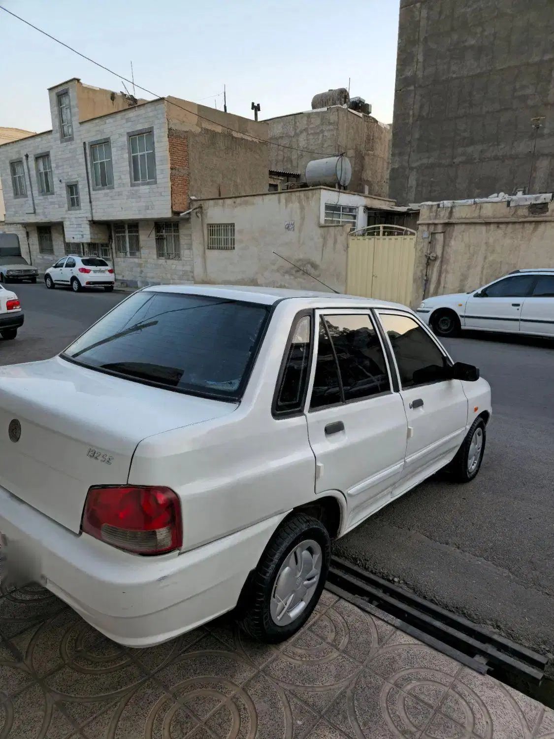 پراید 132 EX - 1391