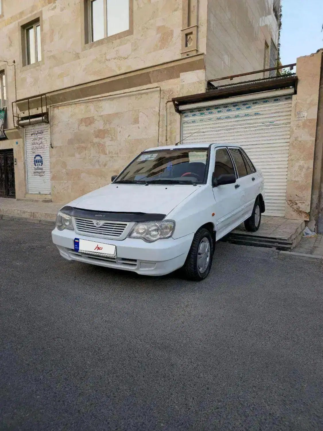 خودرو پراید، 132 آگهی ann_20351240
