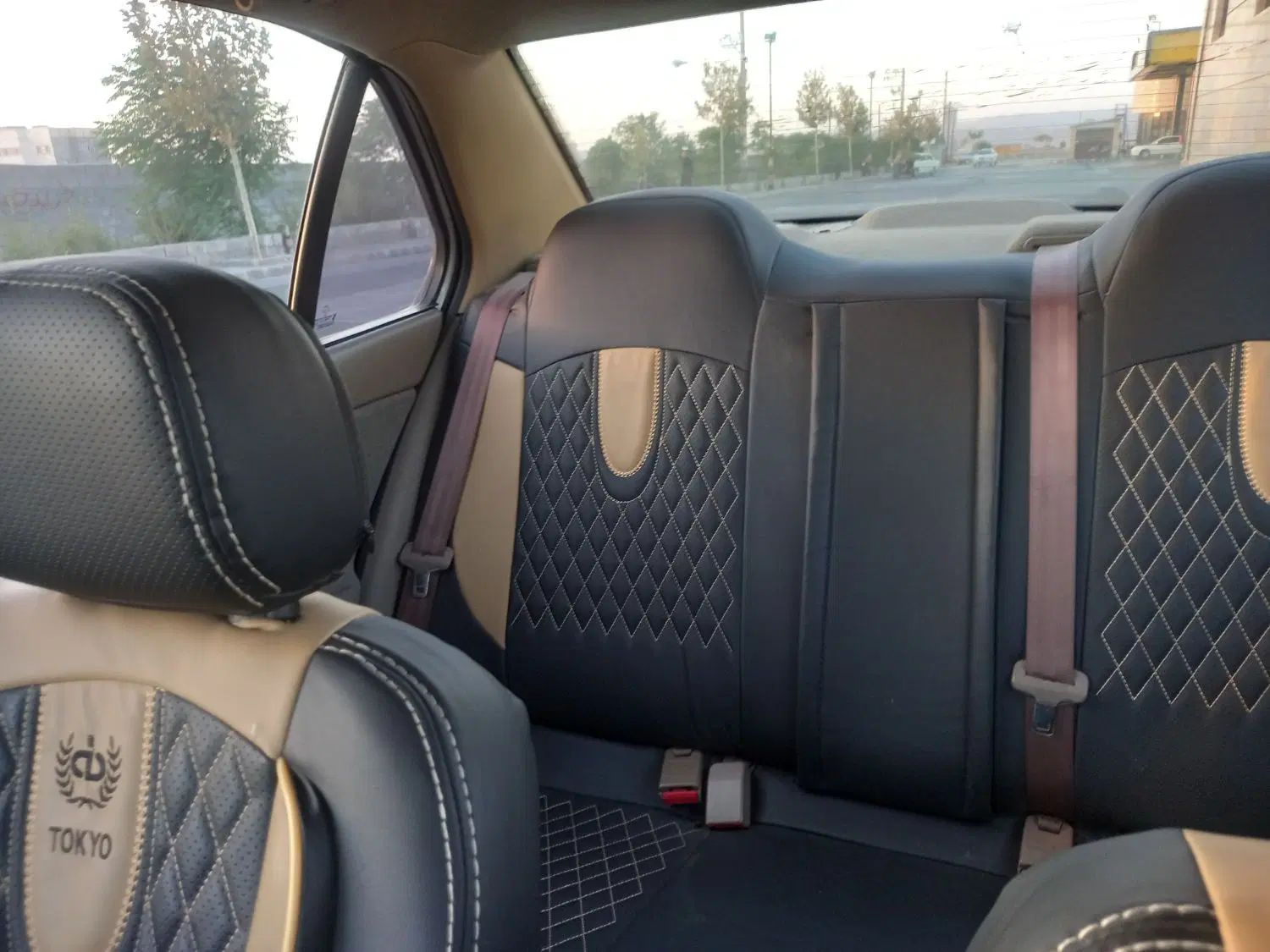 سمند LX EF7 دوگانه سوز - 1400