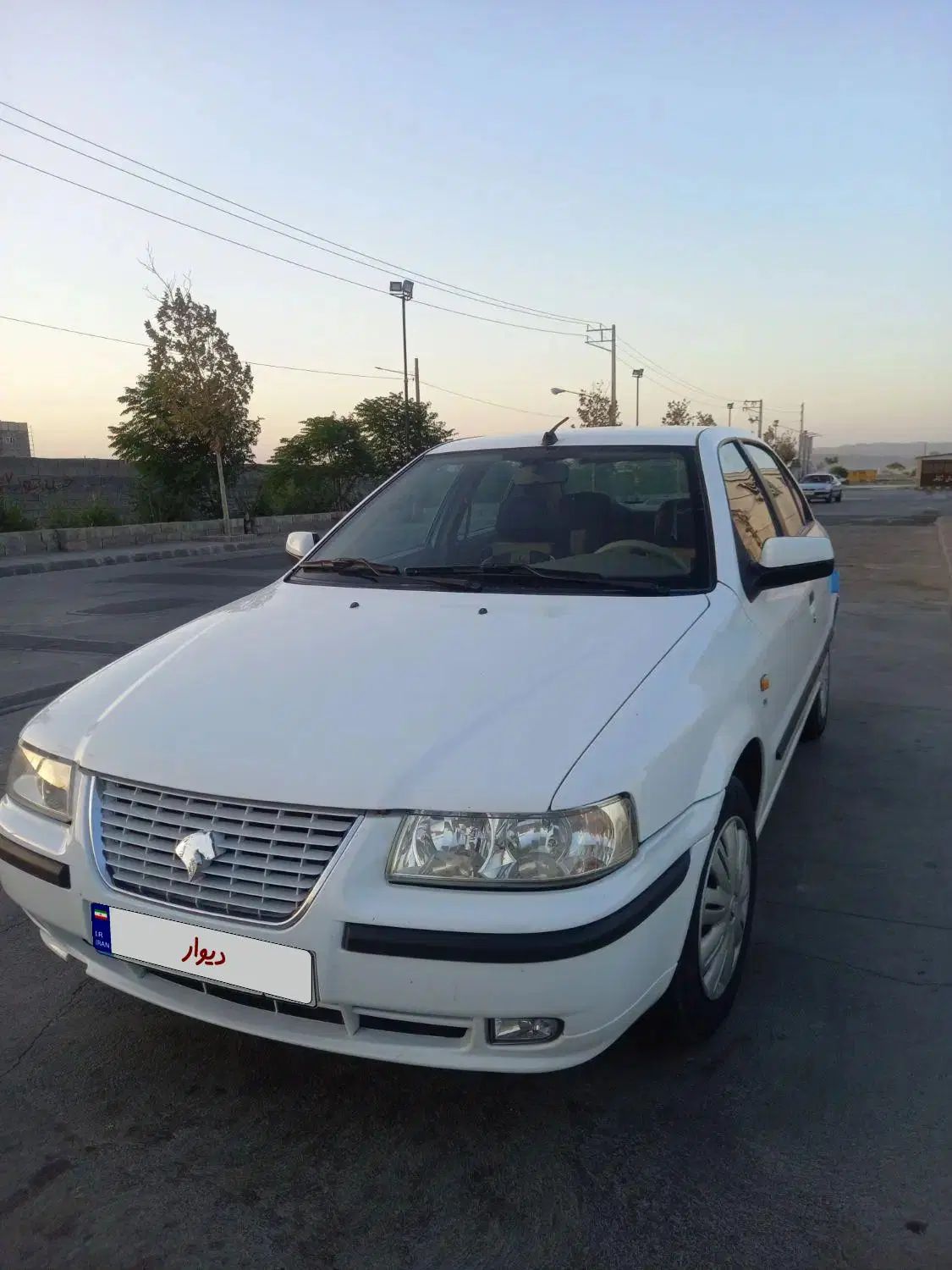 خودرو سمند، LX آگهی ann_20351249
