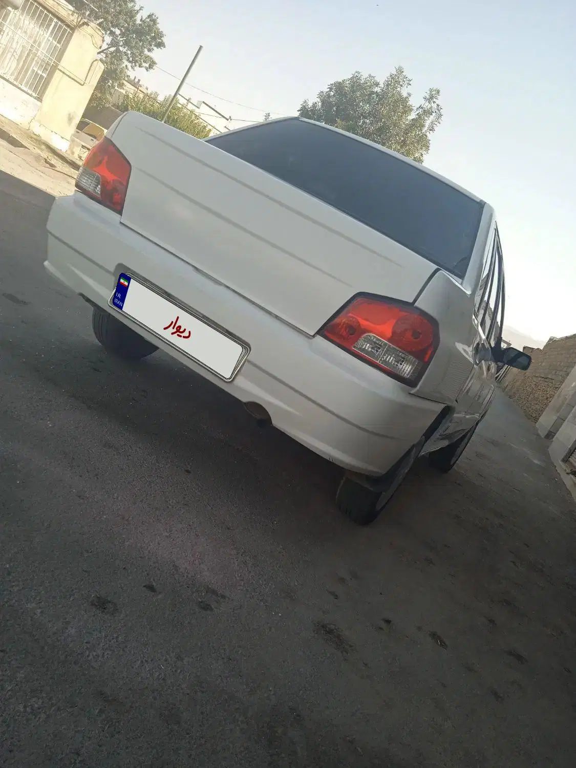 پراید 132 ساده - 1389