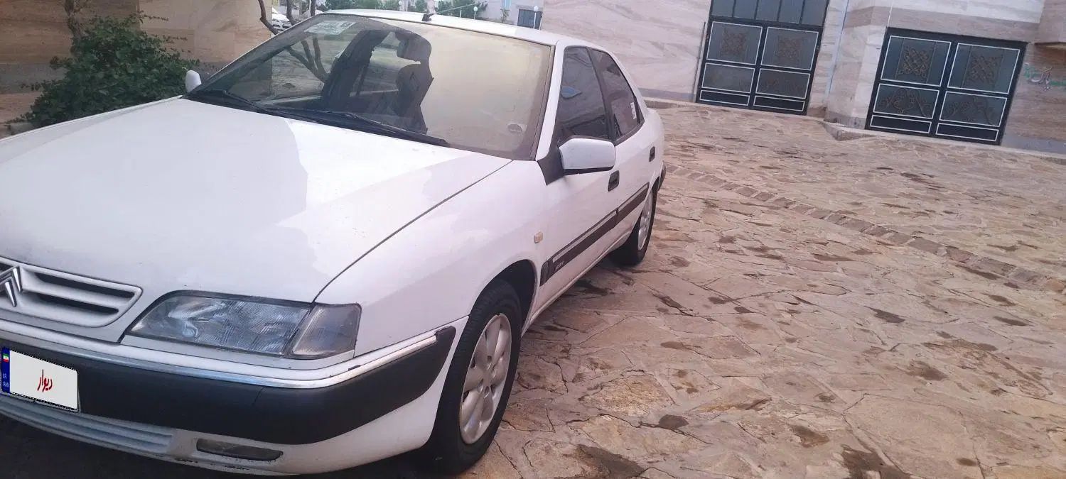 سیتروئن زانتیا SX - 1386