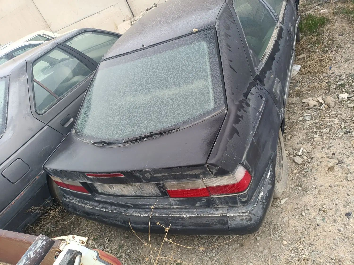 سیتروئن زانتیا SX - 1383