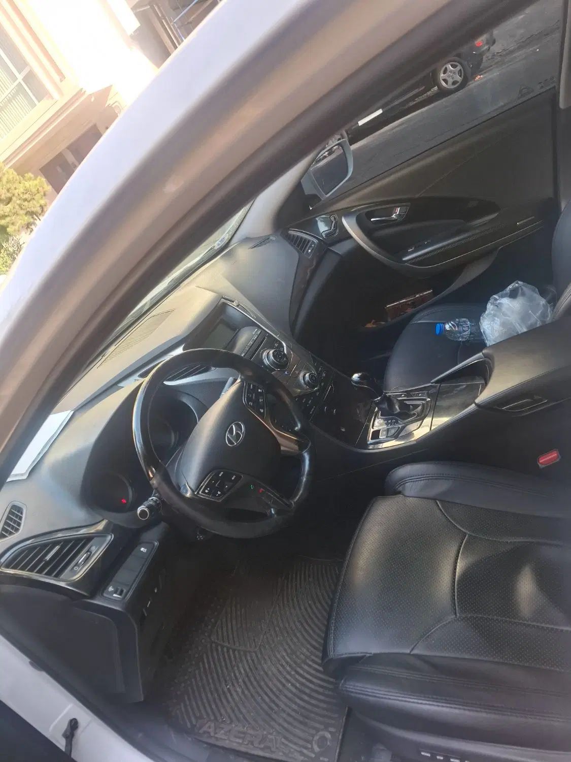 هیوندای آزرا (گرنجور) 3000cc - 2012
