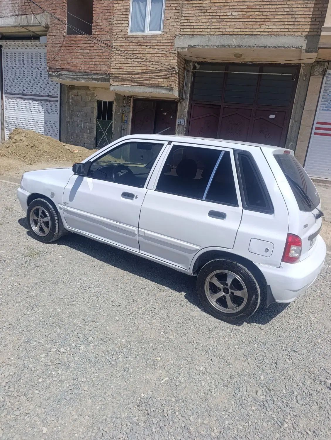 پراید 111 EX - 1391
