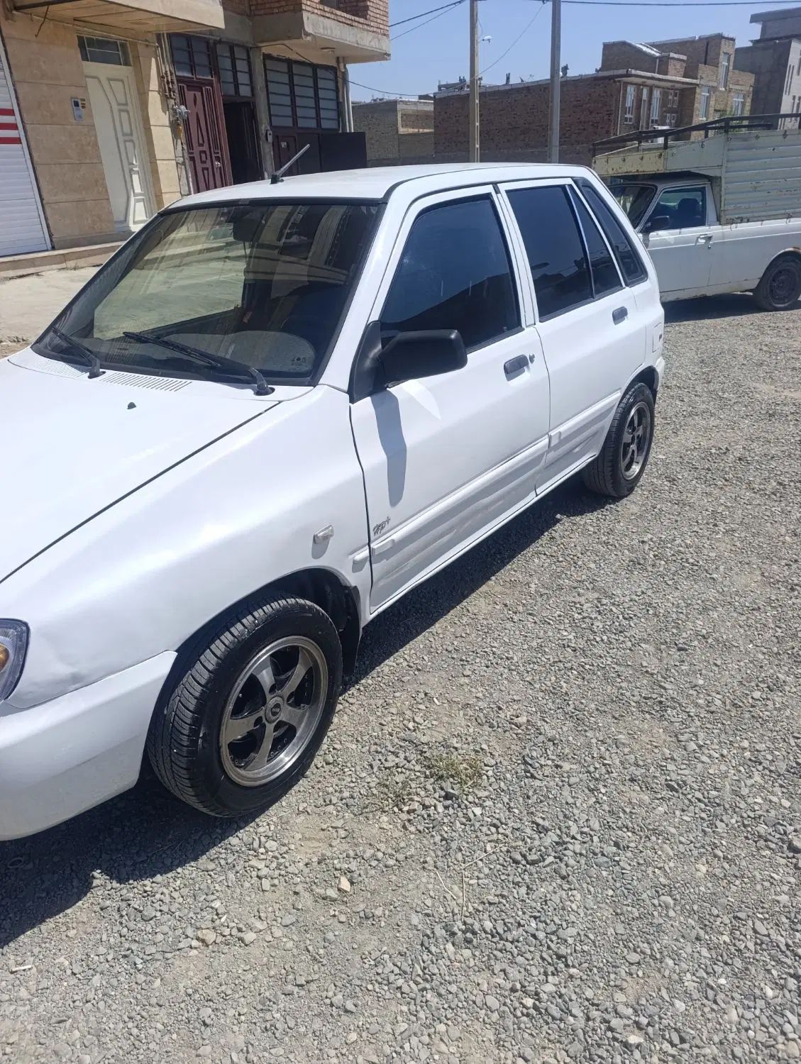 پراید 111 EX - 1391
