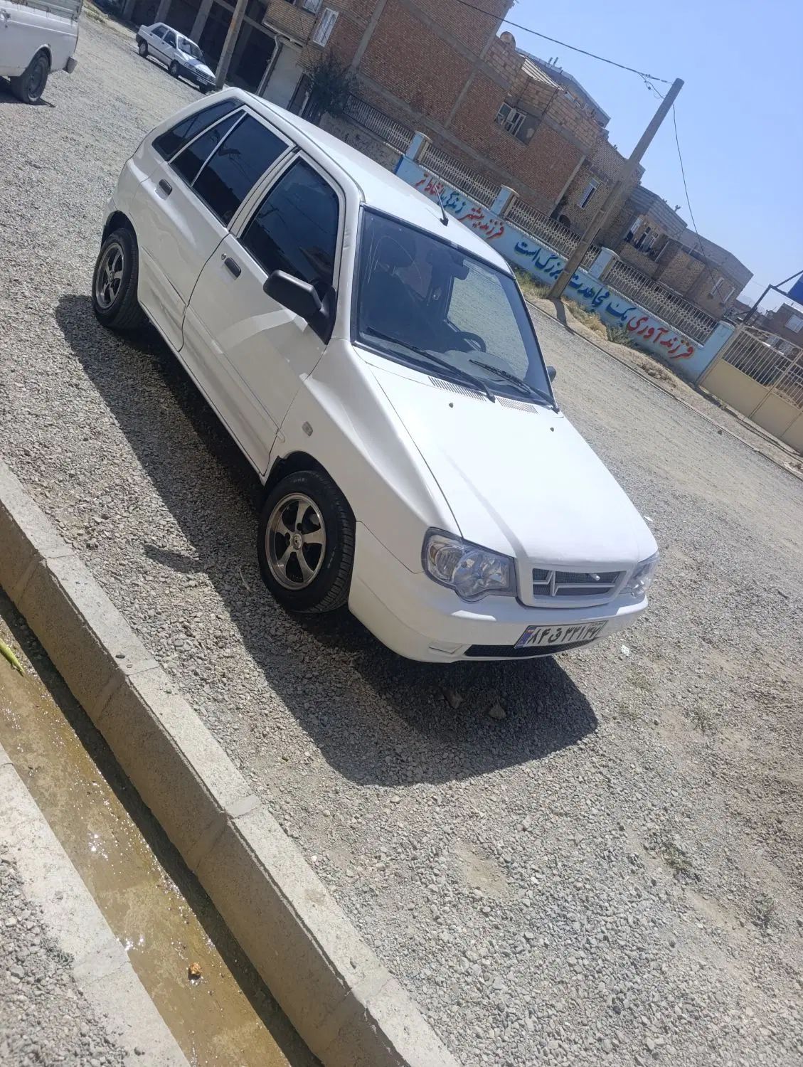 پراید 111 EX - 1391