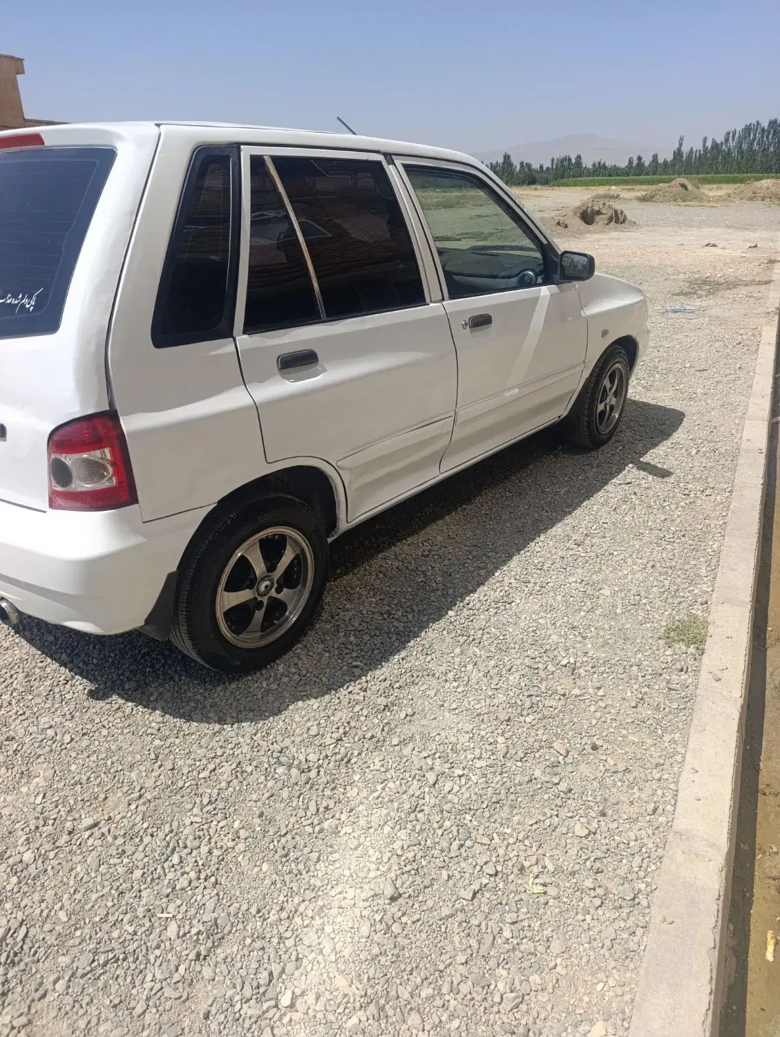 پراید 111 EX - 1391
