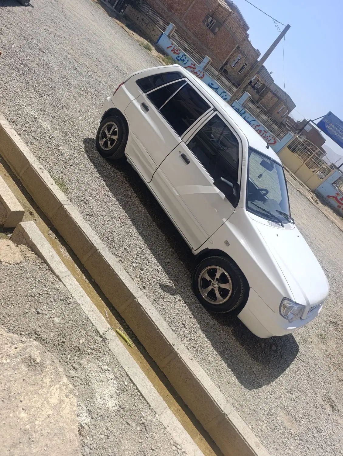 پراید 111 EX - 1391