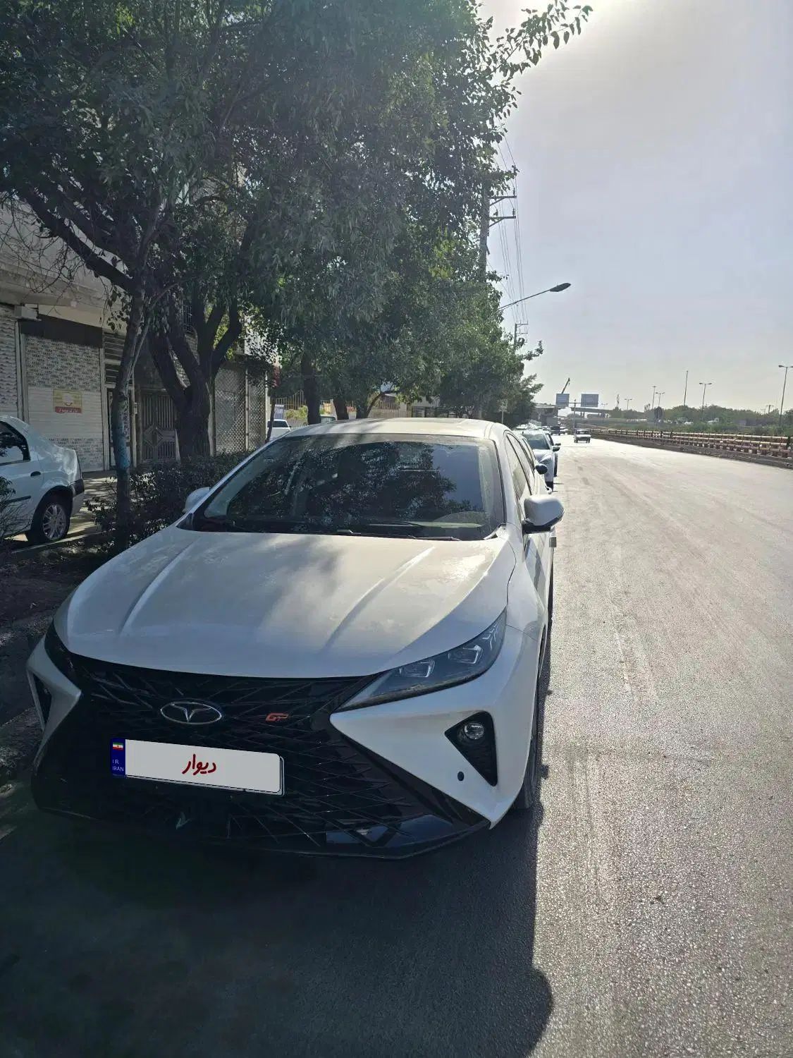 خودرو فونیکس، آریزو 6 GT آگهی ann_20351297