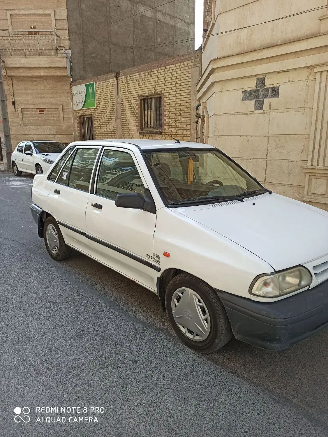 پراید 131 SL - 1391