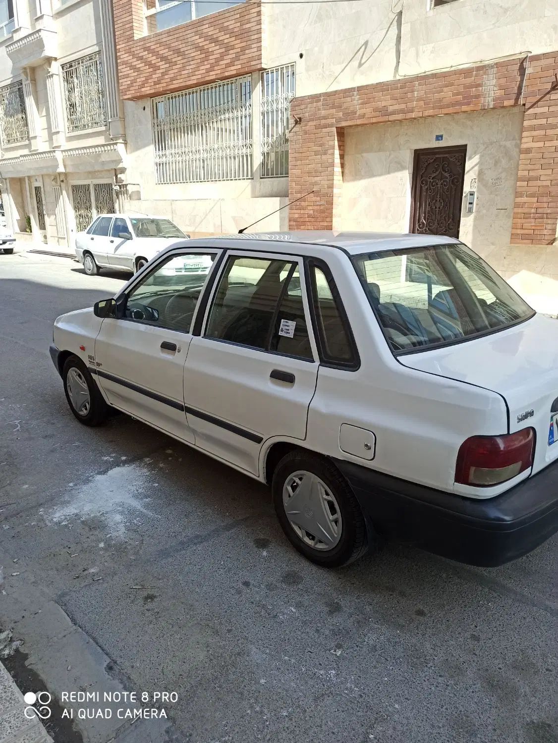 پراید 131 SL - 1391
