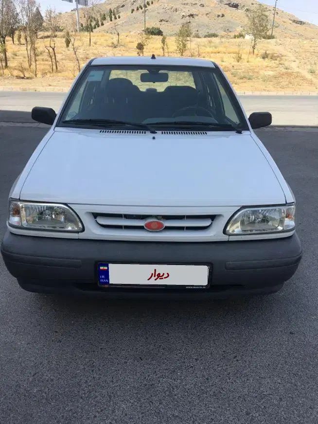 پراید 131 SE - 1398