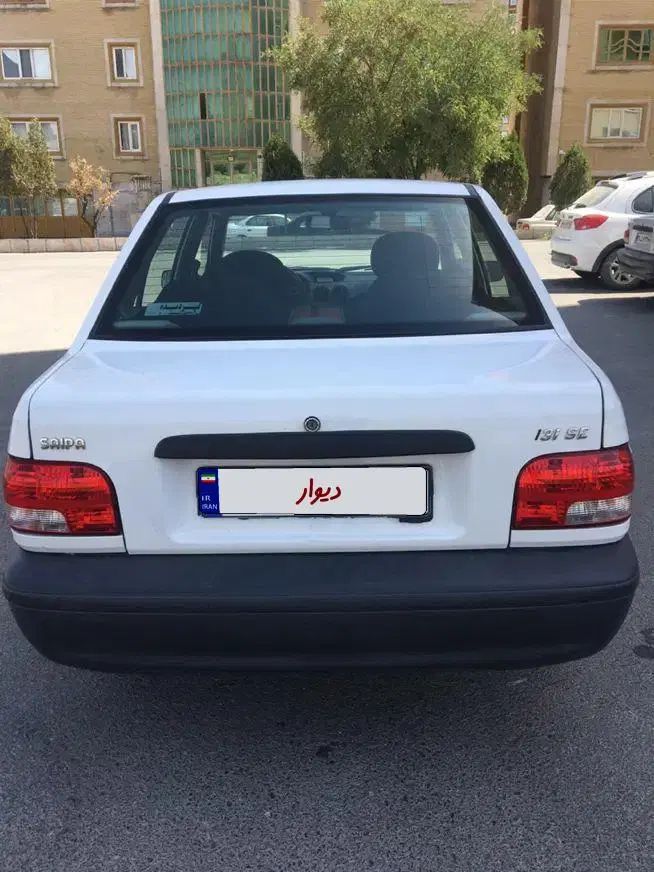 پراید 131 SE - 1398