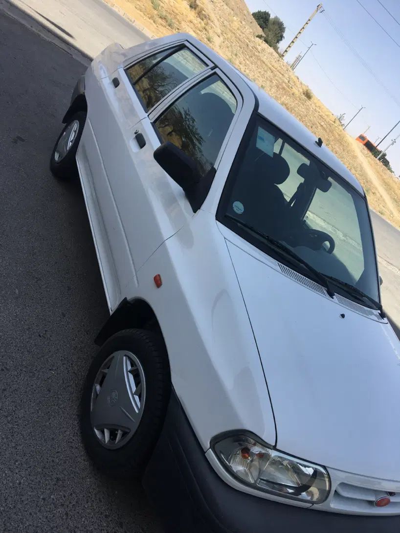 پراید 131 SE - 1398