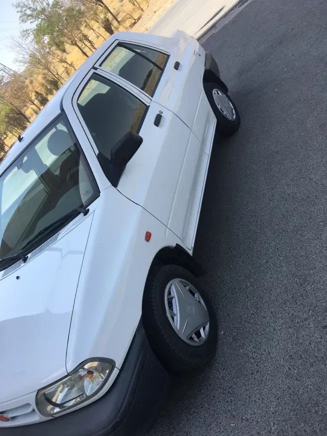 پراید 131 SE - 1398
