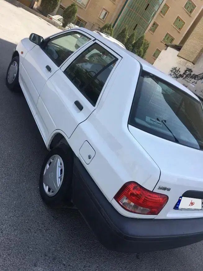 پراید 131 SE - 1398