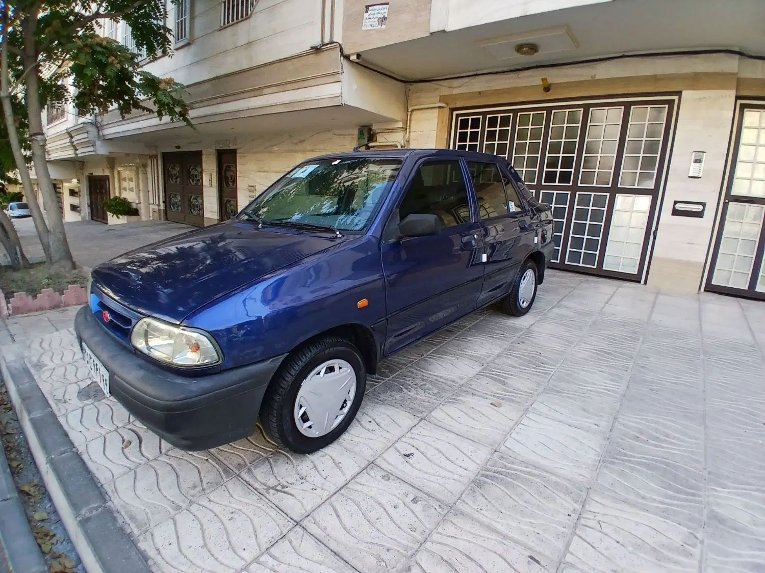 پراید 131 SE - 1395