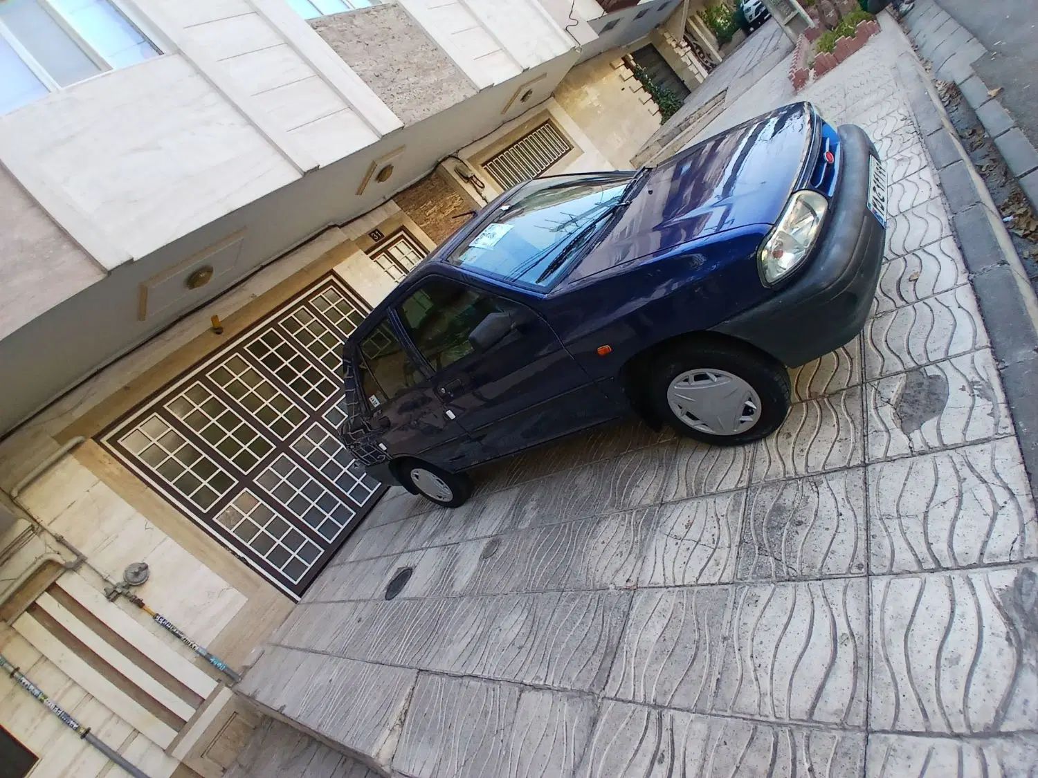 پراید 131 SE - 1395