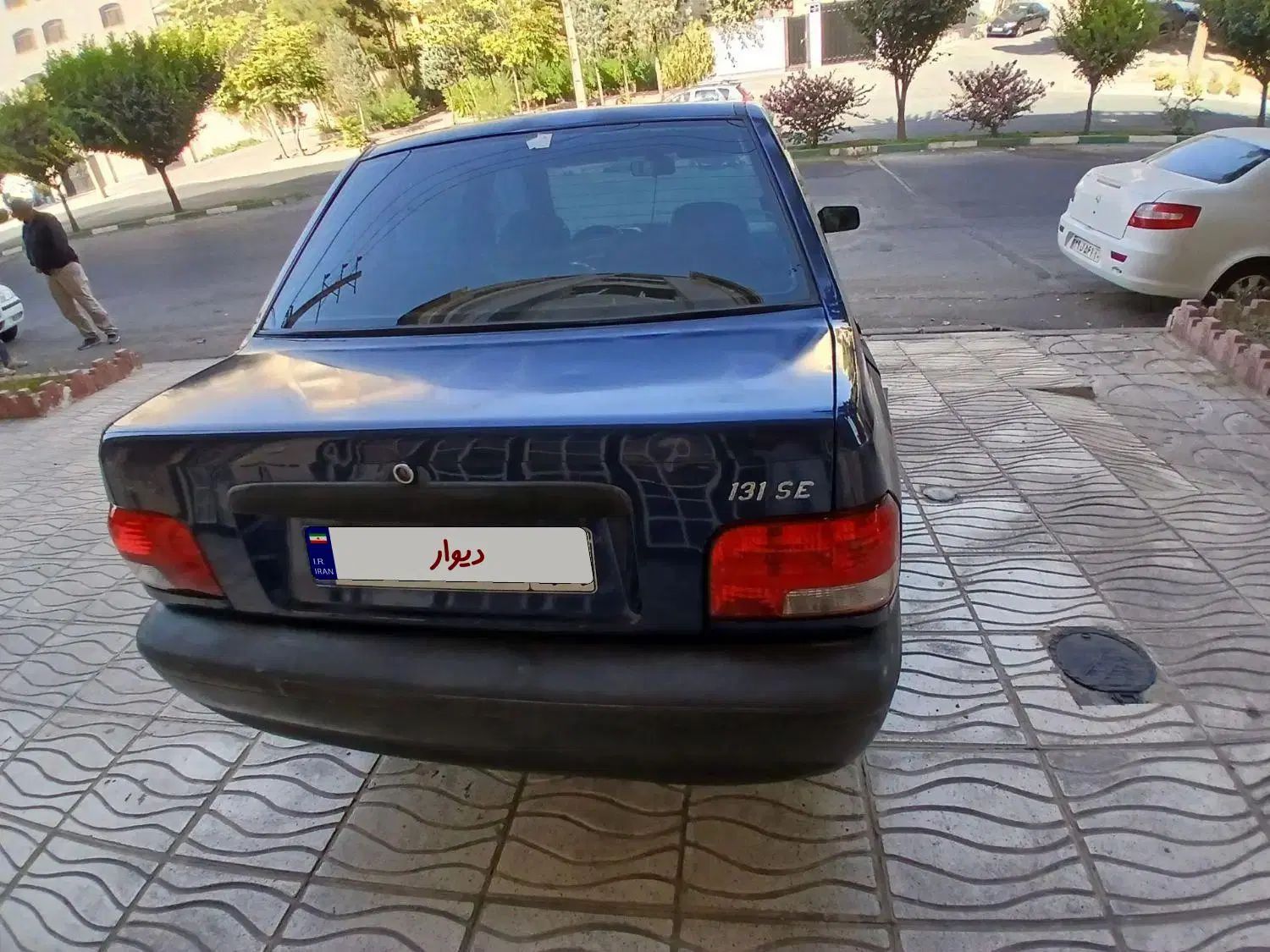 پراید 131 SE - 1395