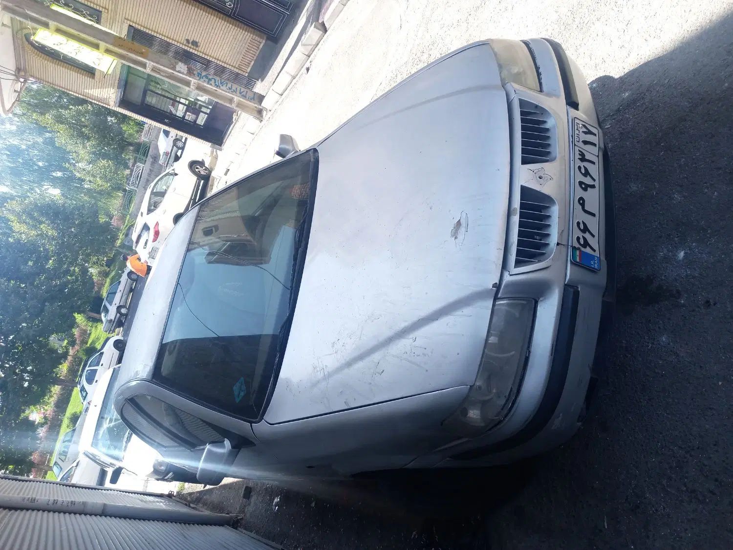 سمند LX XU7 - 1382