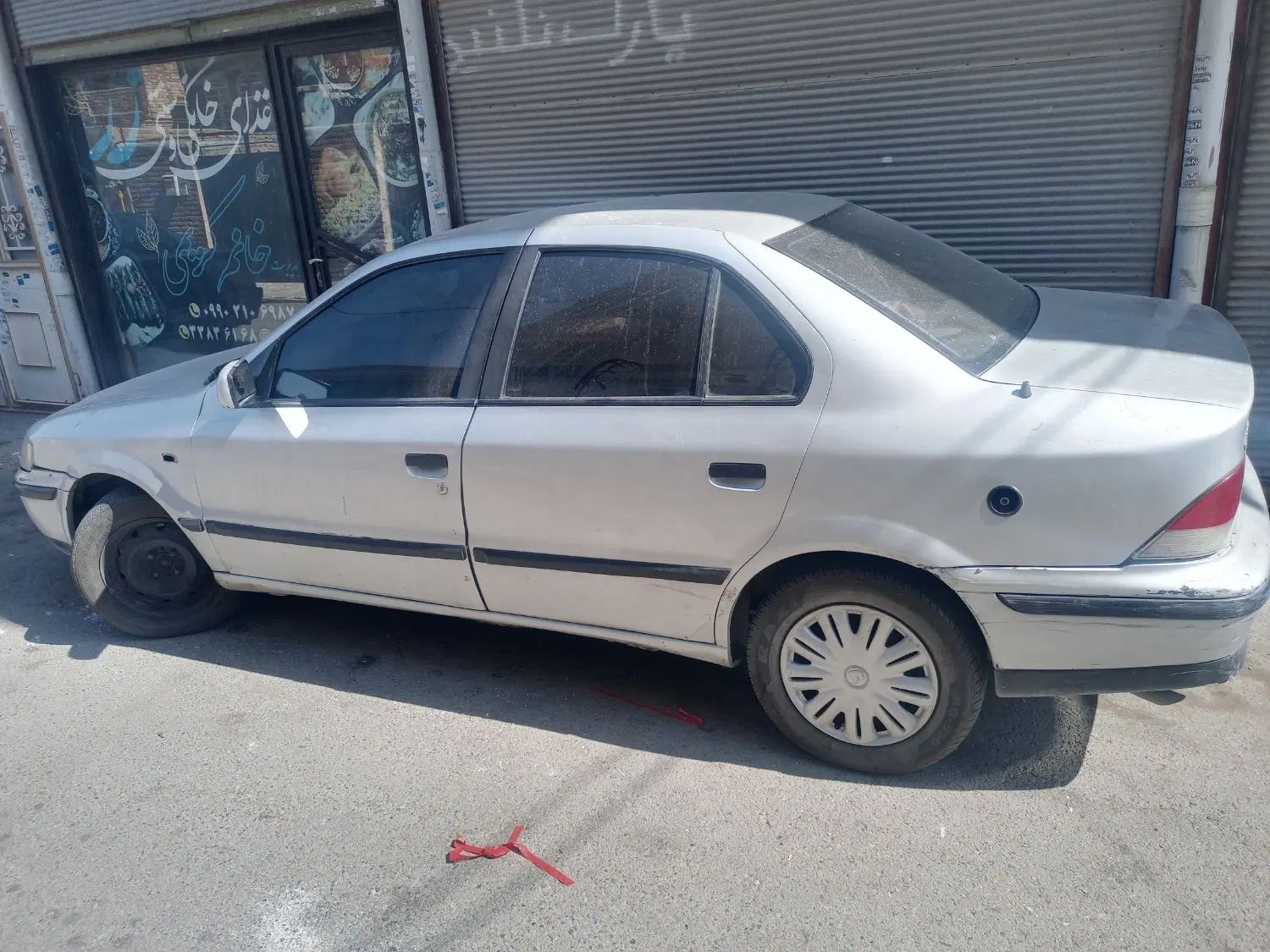 سمند LX XU7 - 1382