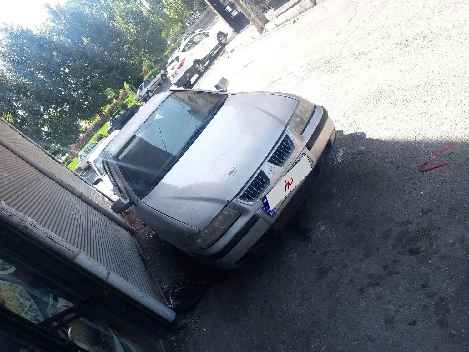 سمند LX XU7 - 1382