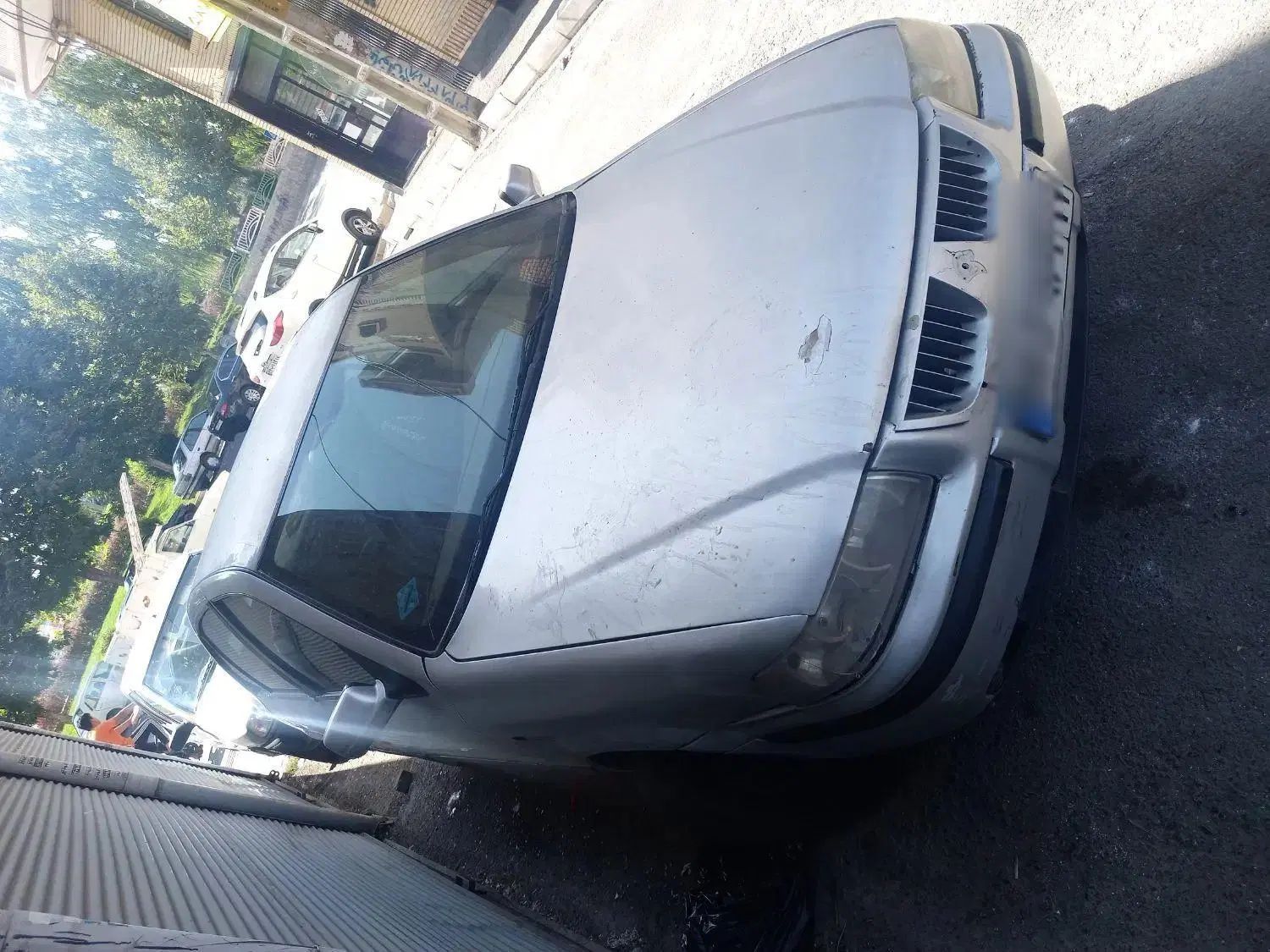 سمند LX XU7 - 1382