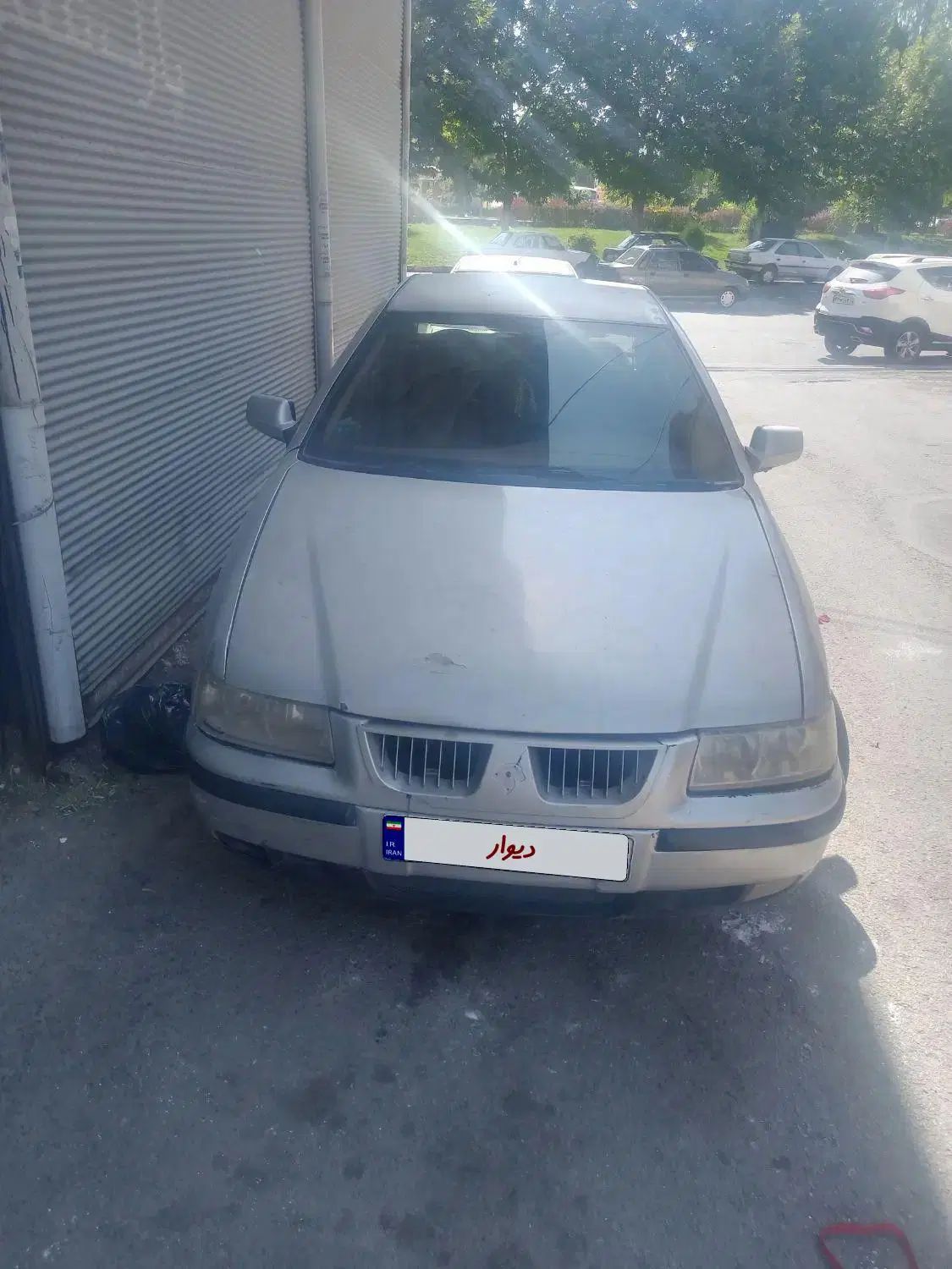 سمند LX XU7 - 1382